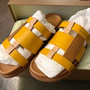 Burberry Sandals